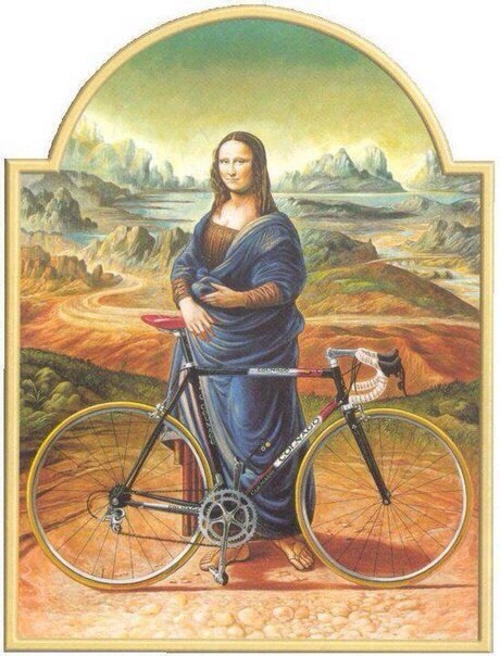 Bike Mona