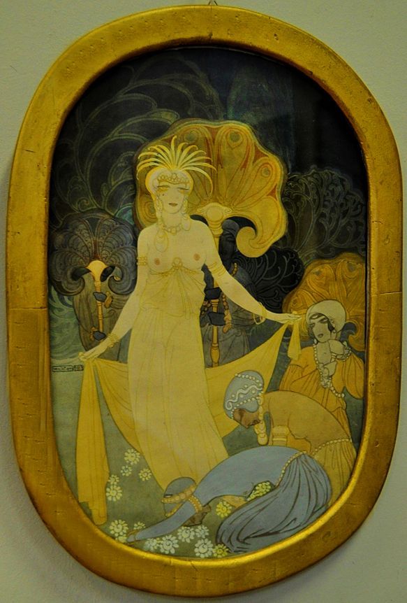 Каєтан Стефанович. Східна королівна, 1913