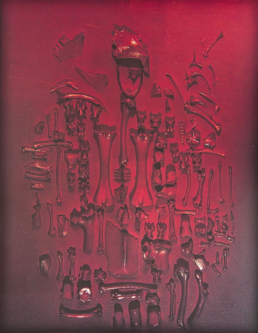 Йонаш Штерн. Червона таблиця, 1978