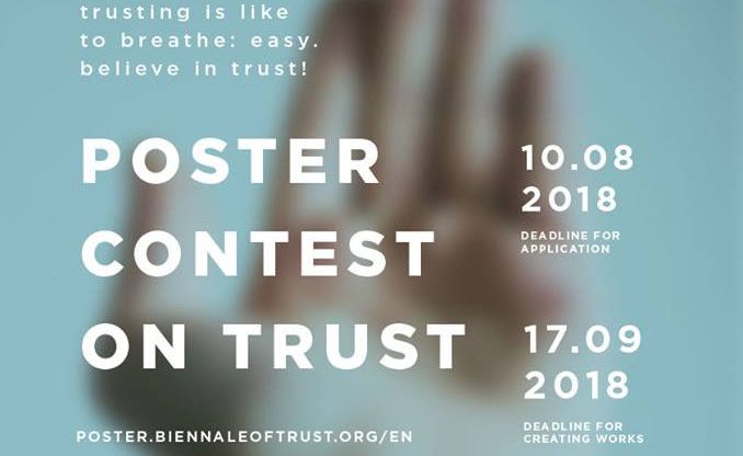 Бієнале довіри збирає спільнокошт для Конкурсу плакатів