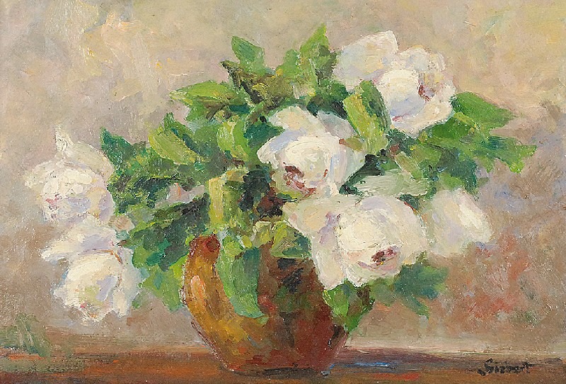 Марія Гіжберт-Студницька. Білі троянди