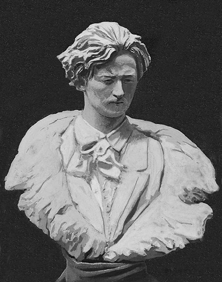 Альфред Носсіг. Ігнацій Падеревський, 1899